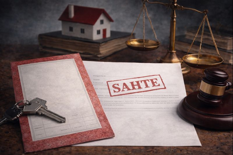 Sahte Vekâletnameye Dayalı
