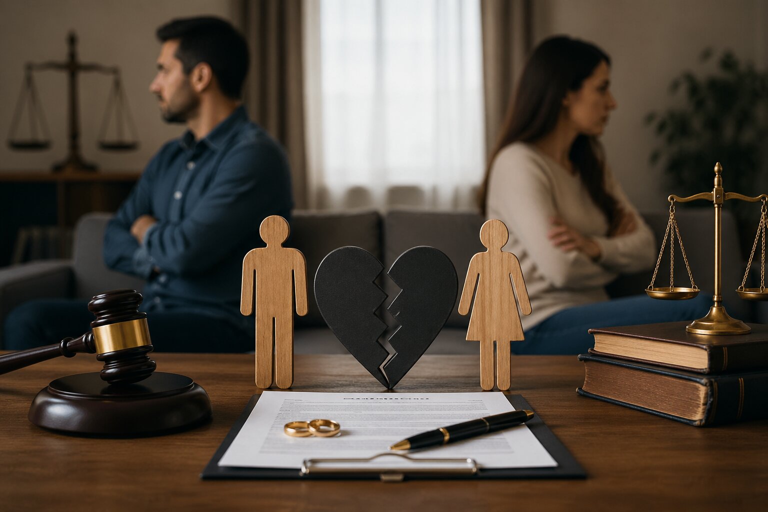 Erkek Hangi Şartlarda Eşini Boşayabilir