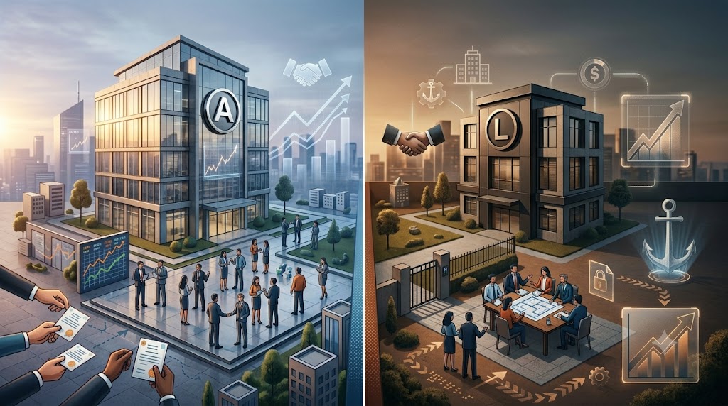 Anonim Şirket ile Limited Şirket Arasındaki Farklar