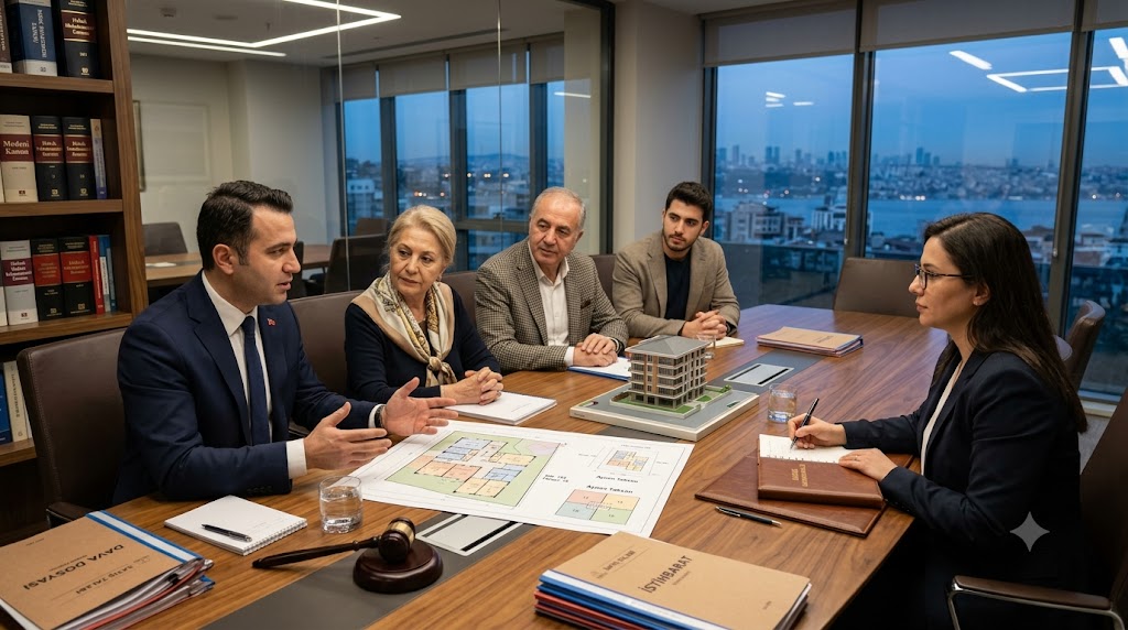 Ortaklığın Giderilmesi (İzale-i Şuyu)