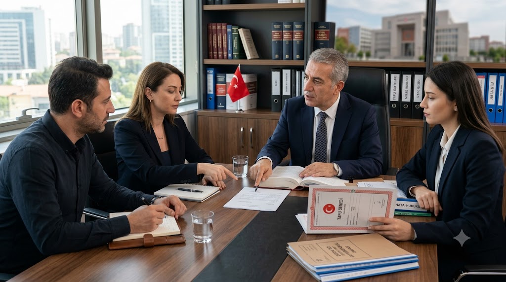 Tapu İptali ve Tescil Davası