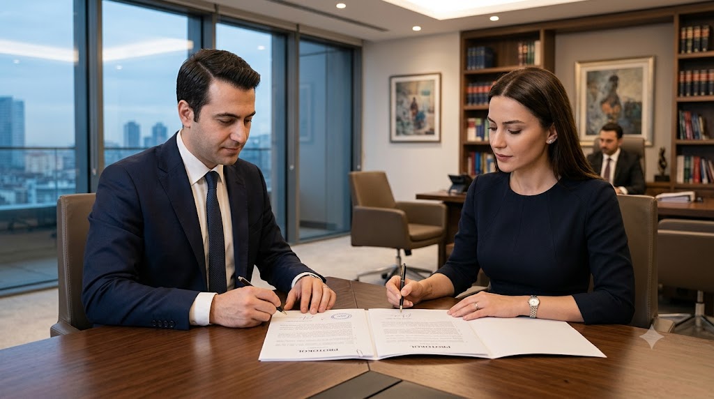 Anlaşmalı Boşanma Protokolü Alacak Hakkını Ortadan Kaldırır mı?
