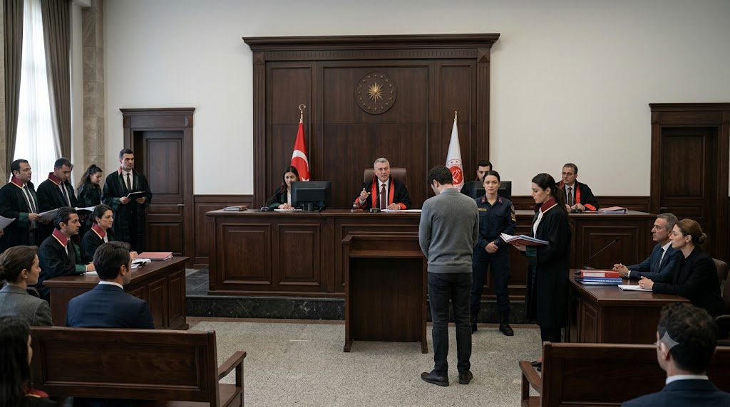 Dolandırıcılık Cezası