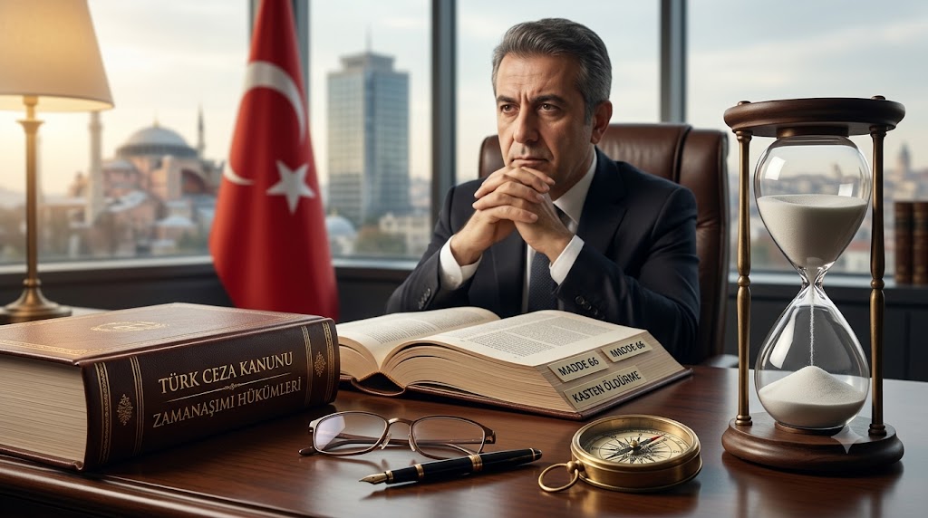 Kasten Öldürmede Zamanaşımı