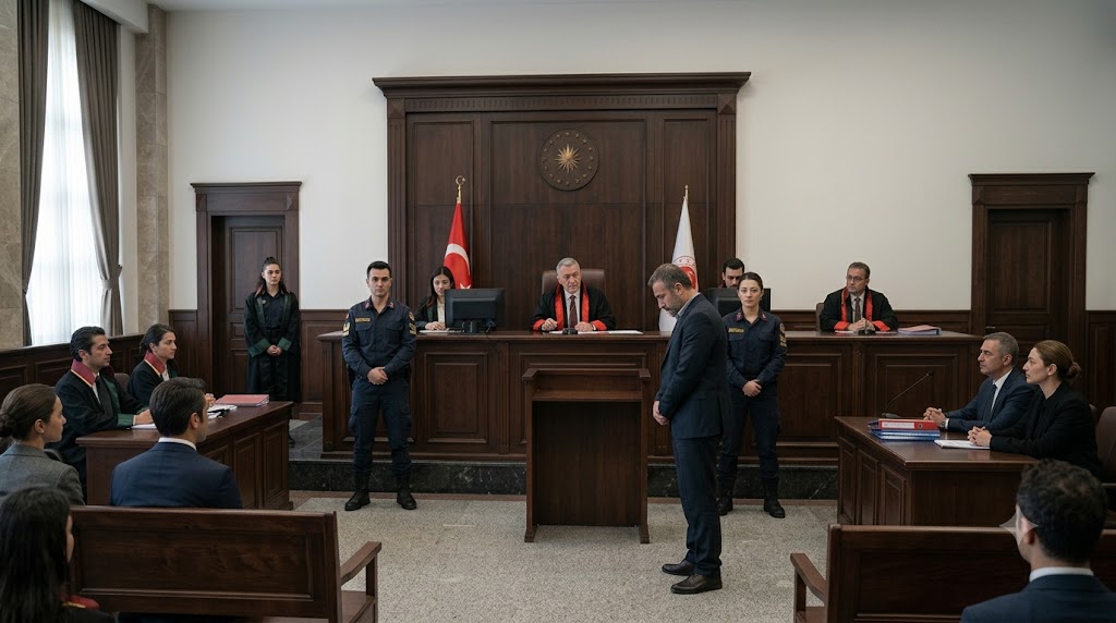 Kasten Yaralama Cezası