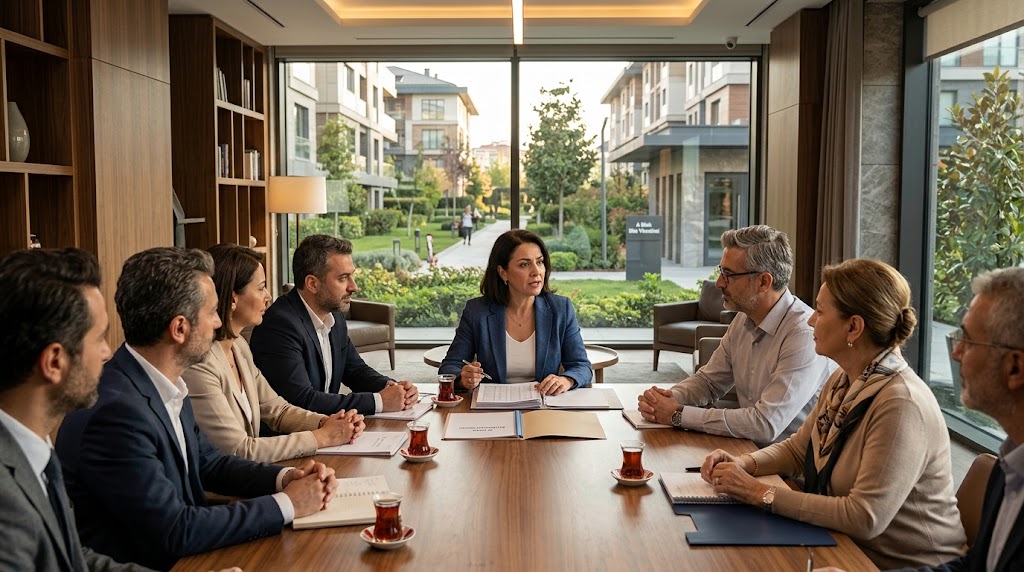 Kat Mülkiyeti ve Aidat Uyuşmazlıkları